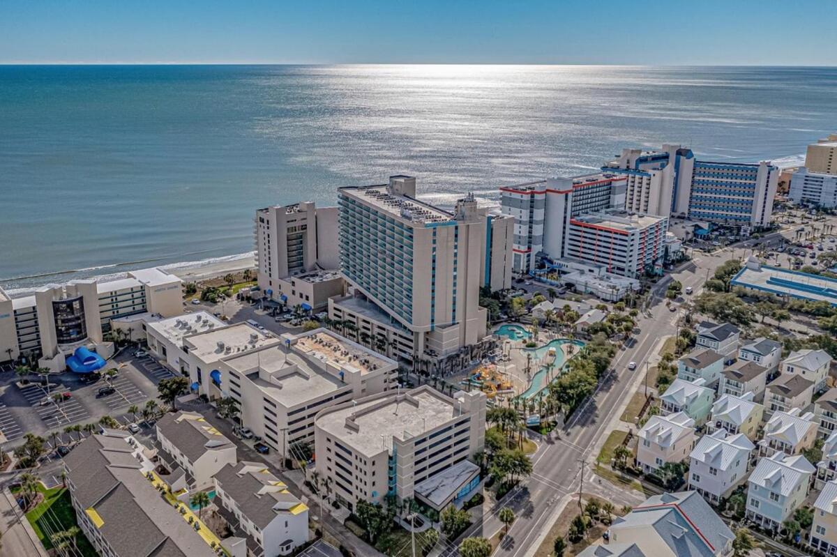 Sand Dunes Resort Oceanfront Unit 1041 Myrtle Beach Zewnętrze zdjęcie