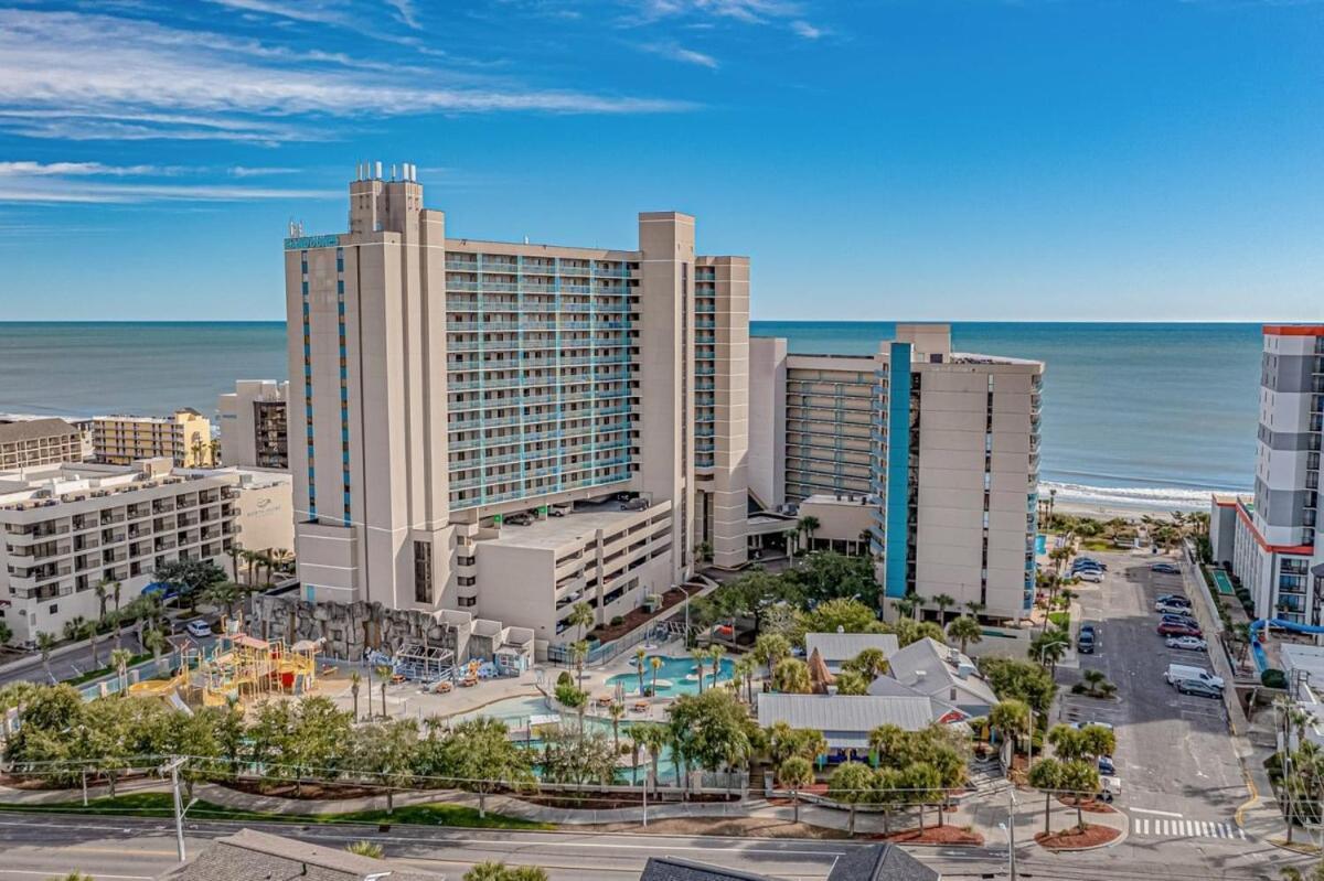 Sand Dunes Resort Oceanfront Unit 1041 Myrtle Beach Zewnętrze zdjęcie