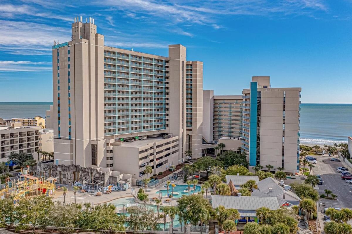 Sand Dunes Resort Oceanfront Unit 1041 Myrtle Beach Zewnętrze zdjęcie